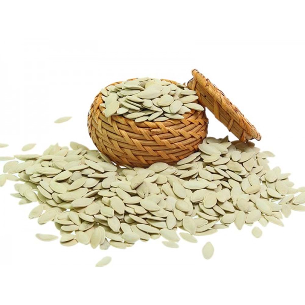 Agitbey Beyaz Kabak Çekirdeği - 1 KG