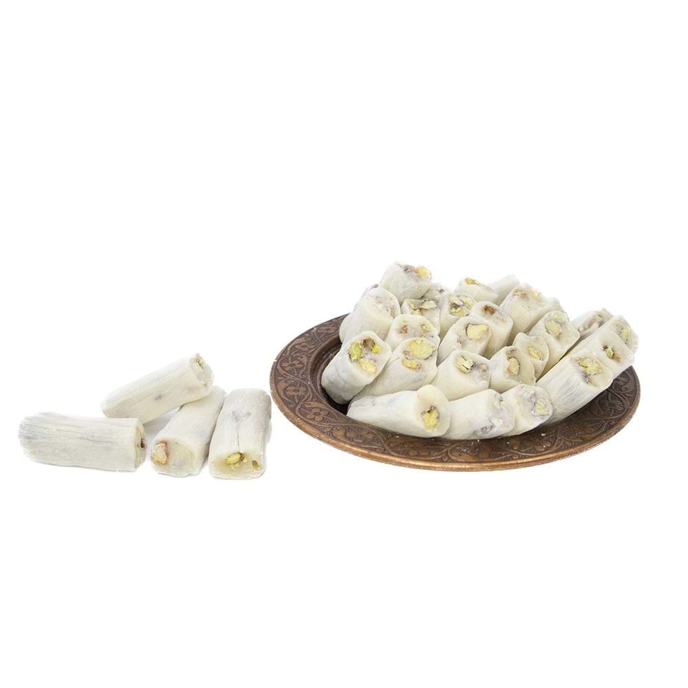 Agitbey Fıstıklı Fitil Kesme Sütlü