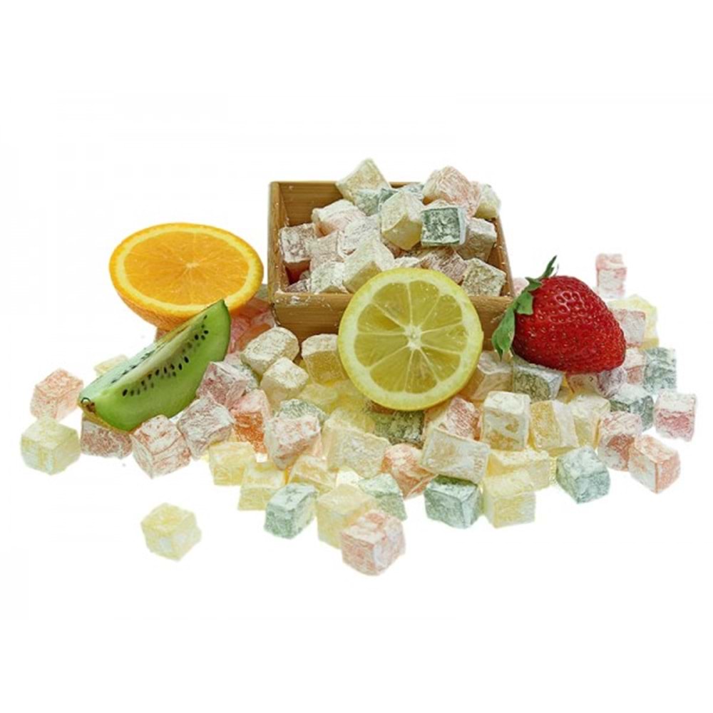 Agitbey Meyveli Kuş Lokumu