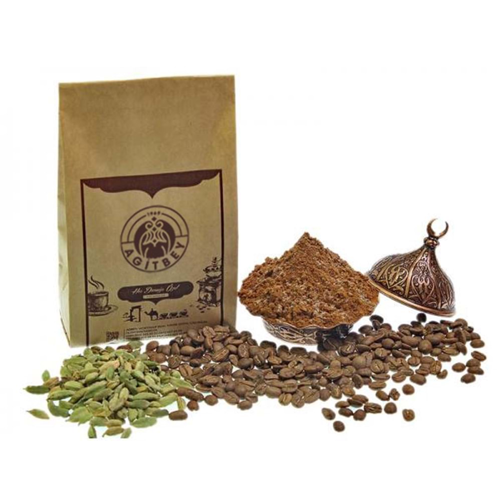 Agitbey Kakuleli Kahve - 500 GR