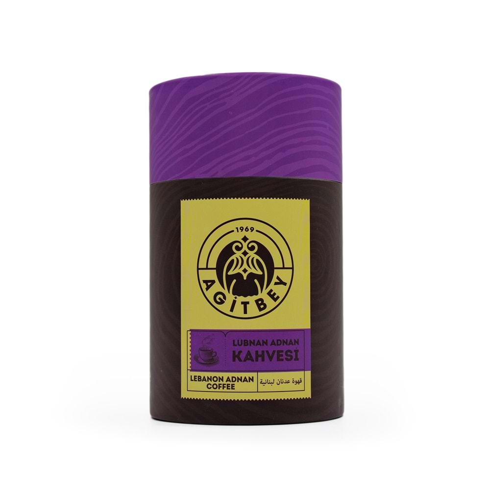 Agitbey Lübnan Adnan Kahvesi - 400 GR