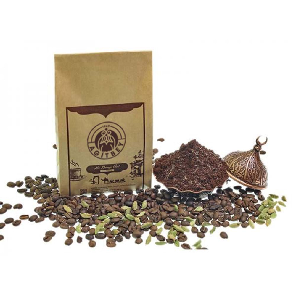 Agitbey Lübnan Adnan Kahvesi - 1 KG Kese