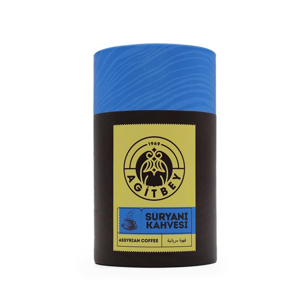 Agitbey Süryani Kahvesi - 400 GR