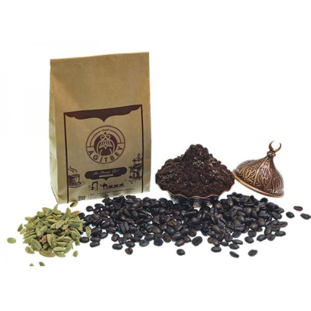 Agitbey Süryani Kahvesi - 1 KG Kese