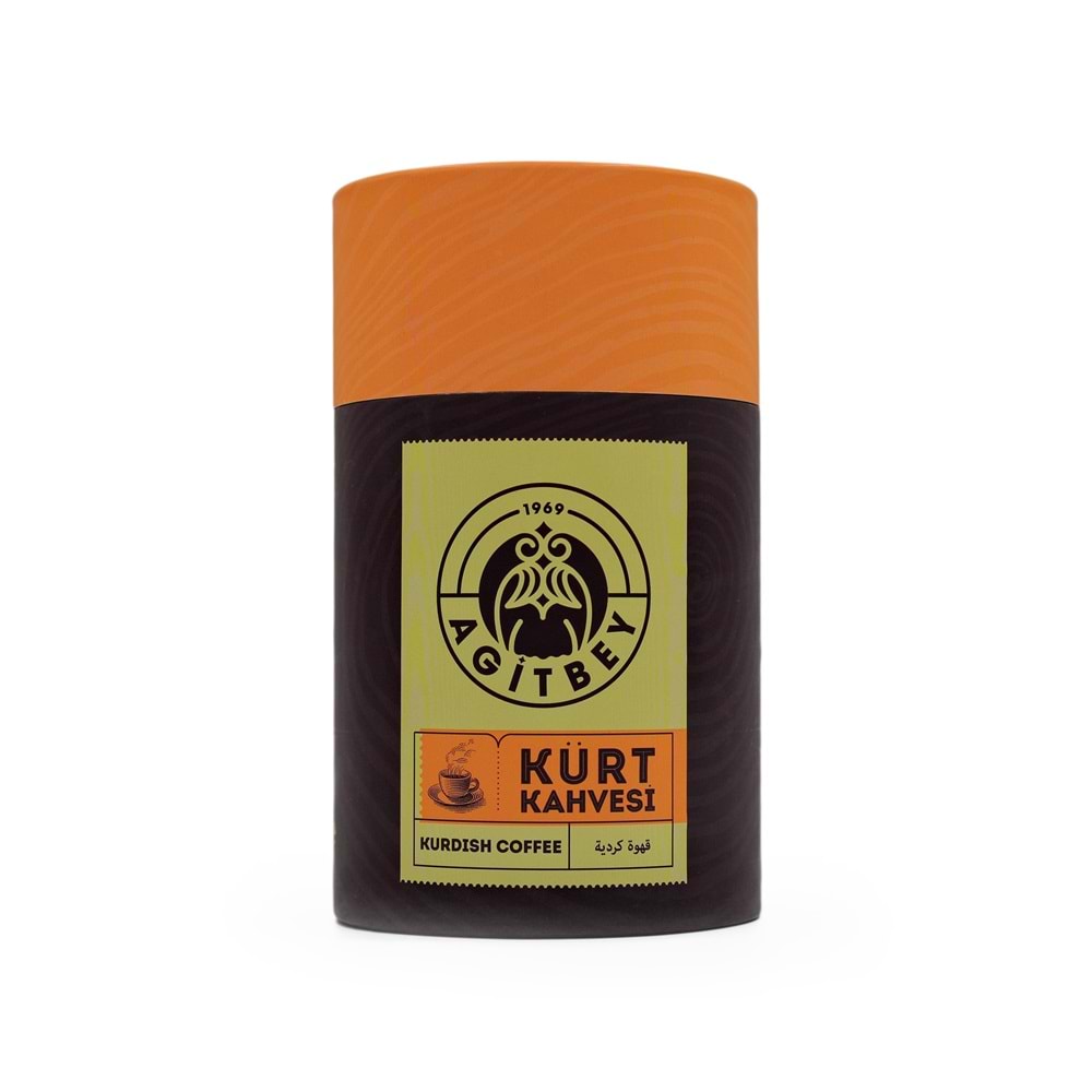 Agitbey Kürt Kahvesi - 1 KG Kese