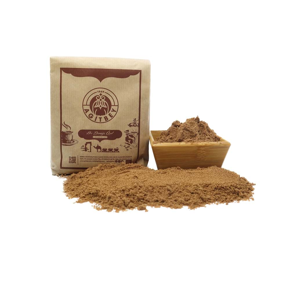 AgitBey Kahve 5 Karışımlı (Damla Sakızlı) - 1 KG Kese