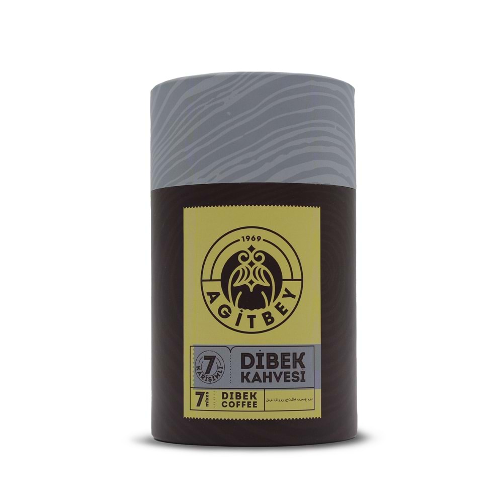 Agitbey 7 Karışımlı Dibek Kahvesi