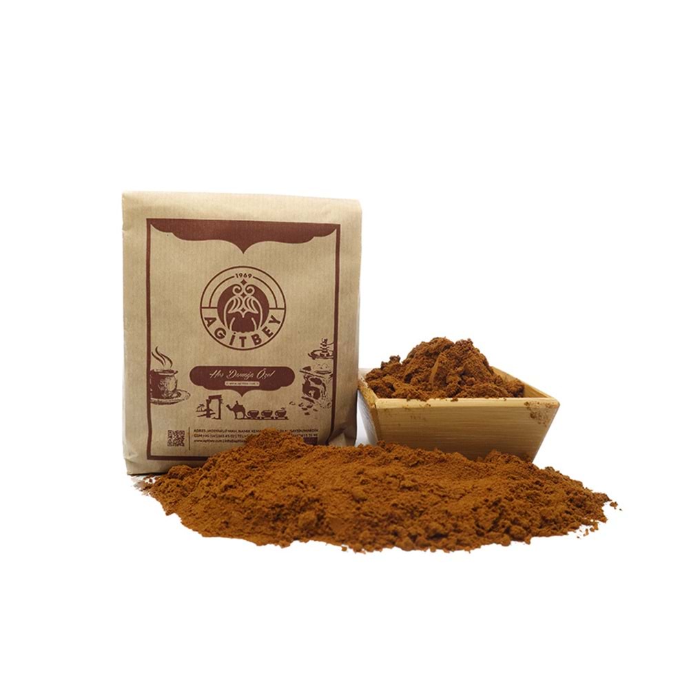 Agitbey Türk Kahvesi - 1 KG Kese