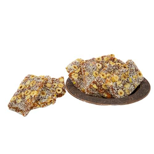 Agitbey Fındıklı Cezerye - 500 GR