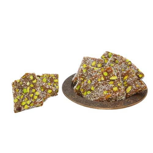 Agitbey Fıstıklı Cezerye - 500 GR