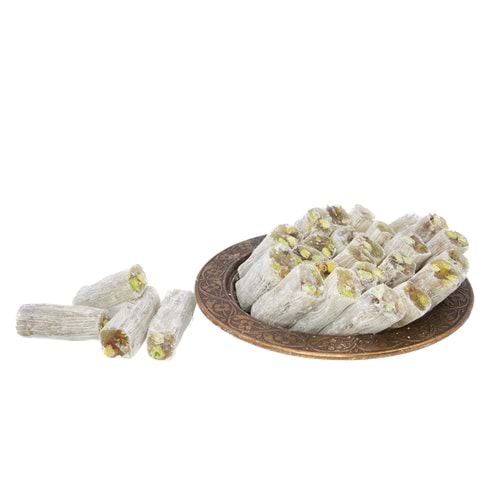 Agitbey Fıstıklı Fitil Kesme Sade - 500 GR