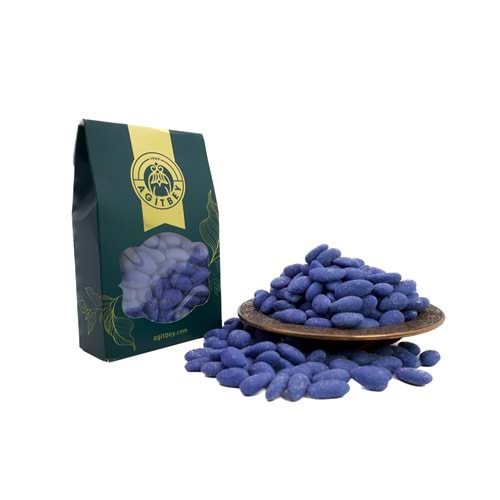 Agitbey Mavi Badem Şekeri - 500 GR