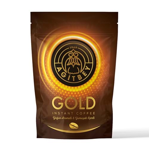Agitbey Gold Kahve 200 gr